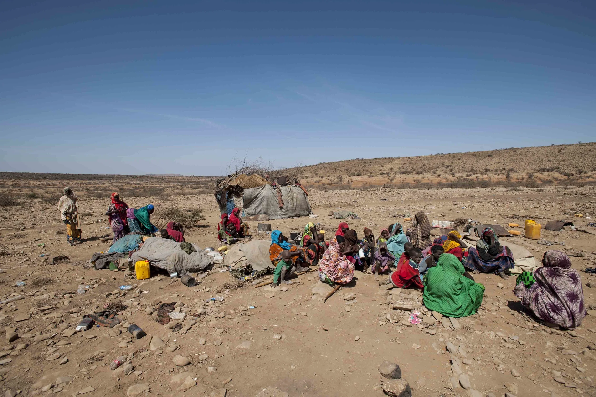 Somalia’s Drought Set to Be Worst Than Expected 