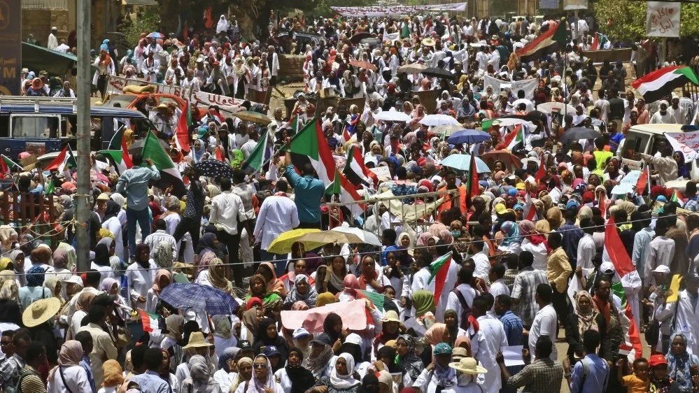 Sudanese Protests Accelerate, Talks With Military End 
