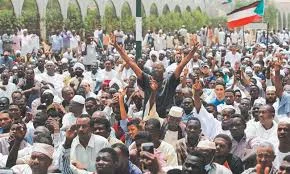  Sudan’s Army Demands End To Barricades