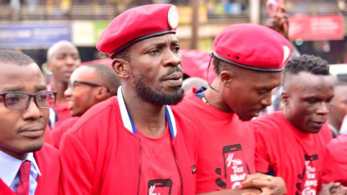 Uganda’s Bobi Wine Under House Arrest