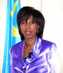 DRC Elects Woman Speaker Of Parliament 
