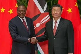 China Invests $2.96 billion in EAC