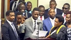 Uganda’s Bobi Wine Arrested