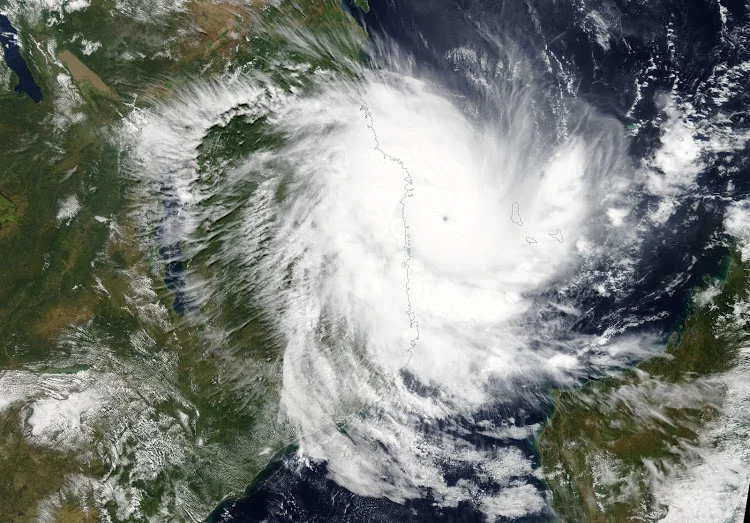 Mozambique Suffers Following Cyclone Kenneth