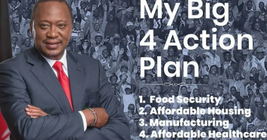 Sh2.7 Trillion Kenya Budget Announced