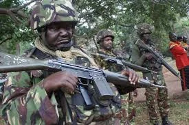 Kenya Spends US$1 Billion On Military