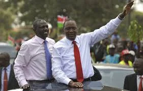 Kenyan President, DP,  Awarded Pay Rise