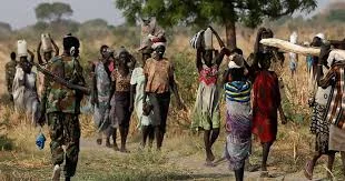 Arms Entering South Sudan Despite Embargo