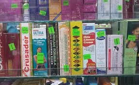  East Africa Moves To Ban Hydroquinone Beauty Products