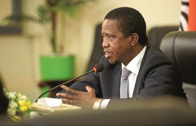 Edgar Lungu – the Makings Of An African Dictator 