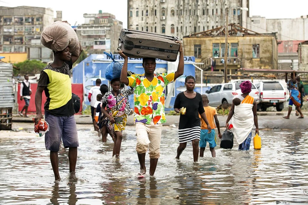 Mozambique Announces that it needs $3.2 Billion to Recover After Deadly Cyclones