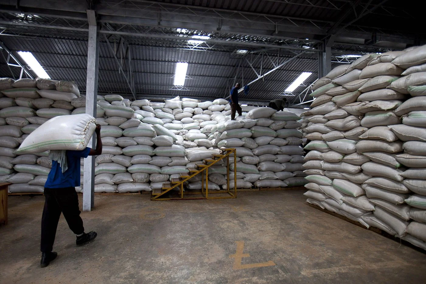 The World Bank Warns Uganda Over Rising Debts