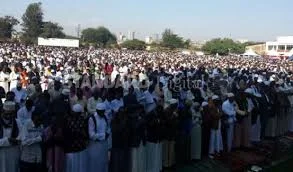 Muslims Observe 2019 Eid