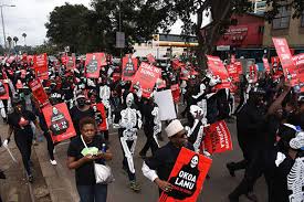 Kenyans Protest Coal Plant Plans