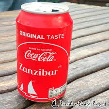 Coca-Cola Closes Zanzibar Bottling Operation