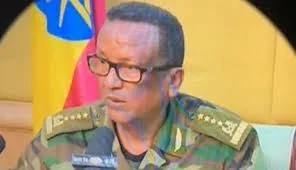 Ethiopia Suspected Coup Leader Killed 