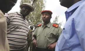 DRC Warlord ‘Terminator’ Before ICC