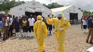 Ebola Case Identified Near South Sudan Border