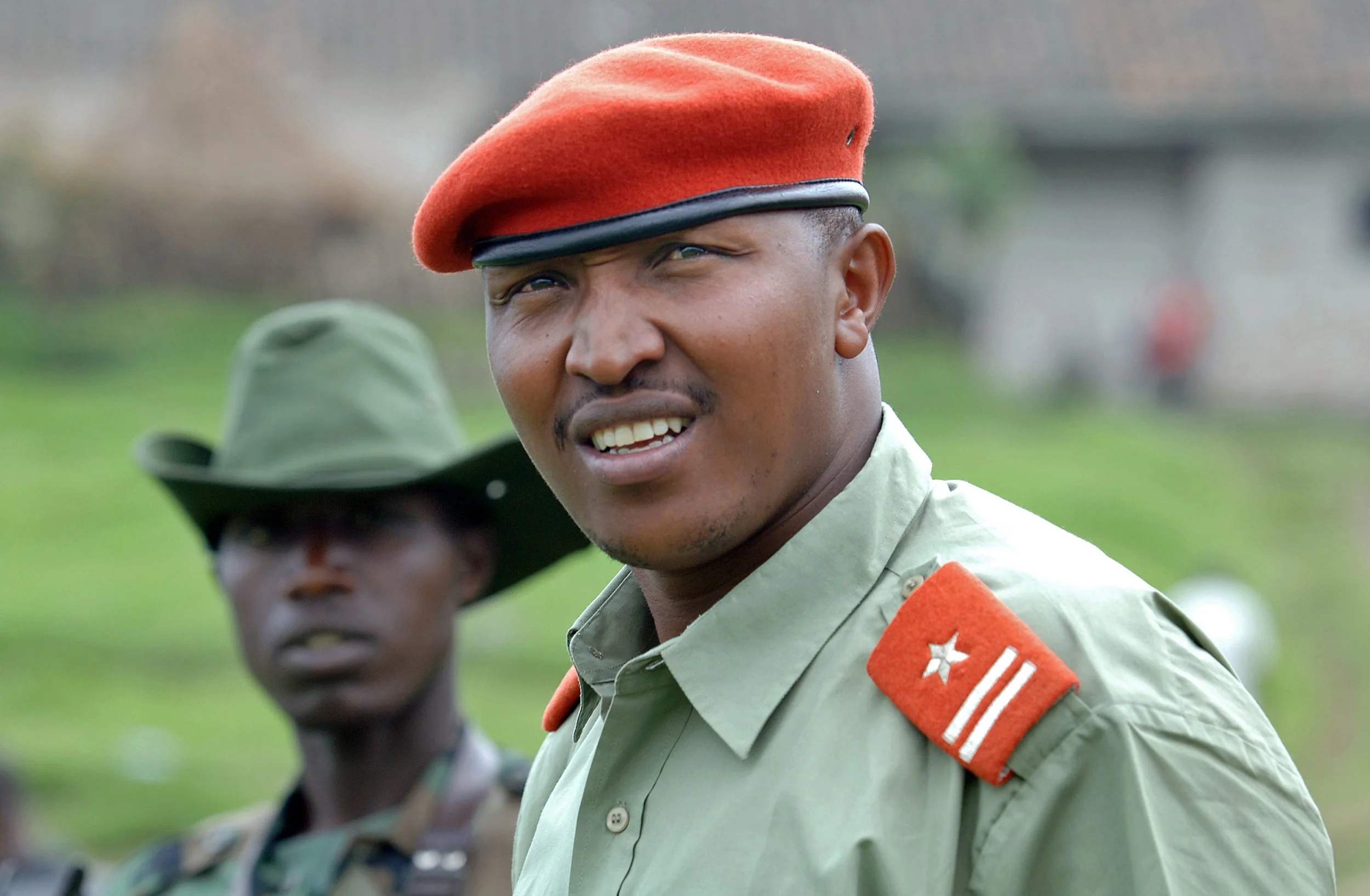 DR Congo's Bosco Ntaganda Convicted Of War Crimes By ICC