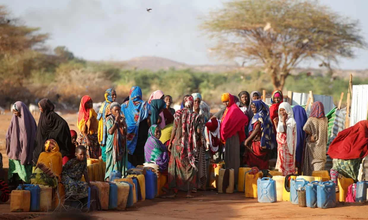 In Somalia, the climate emergency is already here. The world cannot ignore it