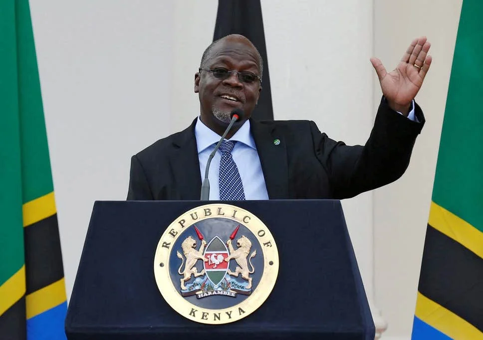 Tanzania’s President Issues Irresponsible Call For Women To ‘Set Ovaries Free’ 