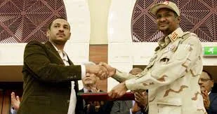 Sudan’s Military and Protestors Sign Deal