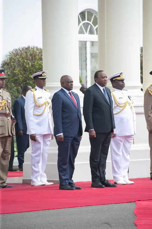 Kenya, Botswana Agree on UN Seat Bid