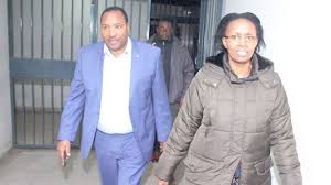 Kenyan Governor Charged With Graft