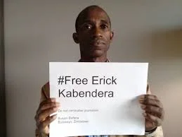 Tanzanian Journalist Kabendera Arrested
