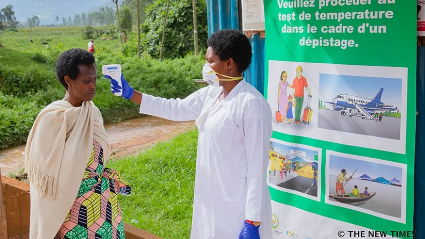 Ebola Claims Second Life In Goma