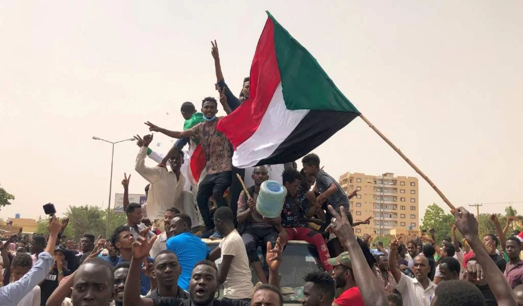 Constitutional Declaration Agreement Secured In Sudan