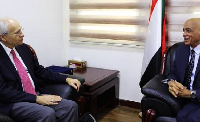 Sudan Calls On U.S. To Remove Terrorism Label