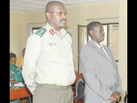 Government Critics Languish In Rwandan Jails 