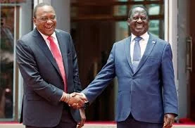 Kenya’s Leaders Advance Plans For Constitutional Reform