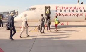 Ethiopian Airlines Launches New Mozambique Route