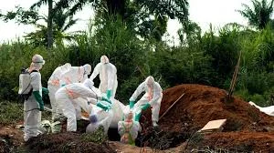 DRC Confirms Ebola Cases In South Kivu