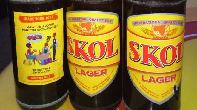 Rwanda beer company Kroll says sorry for sexist jokes
