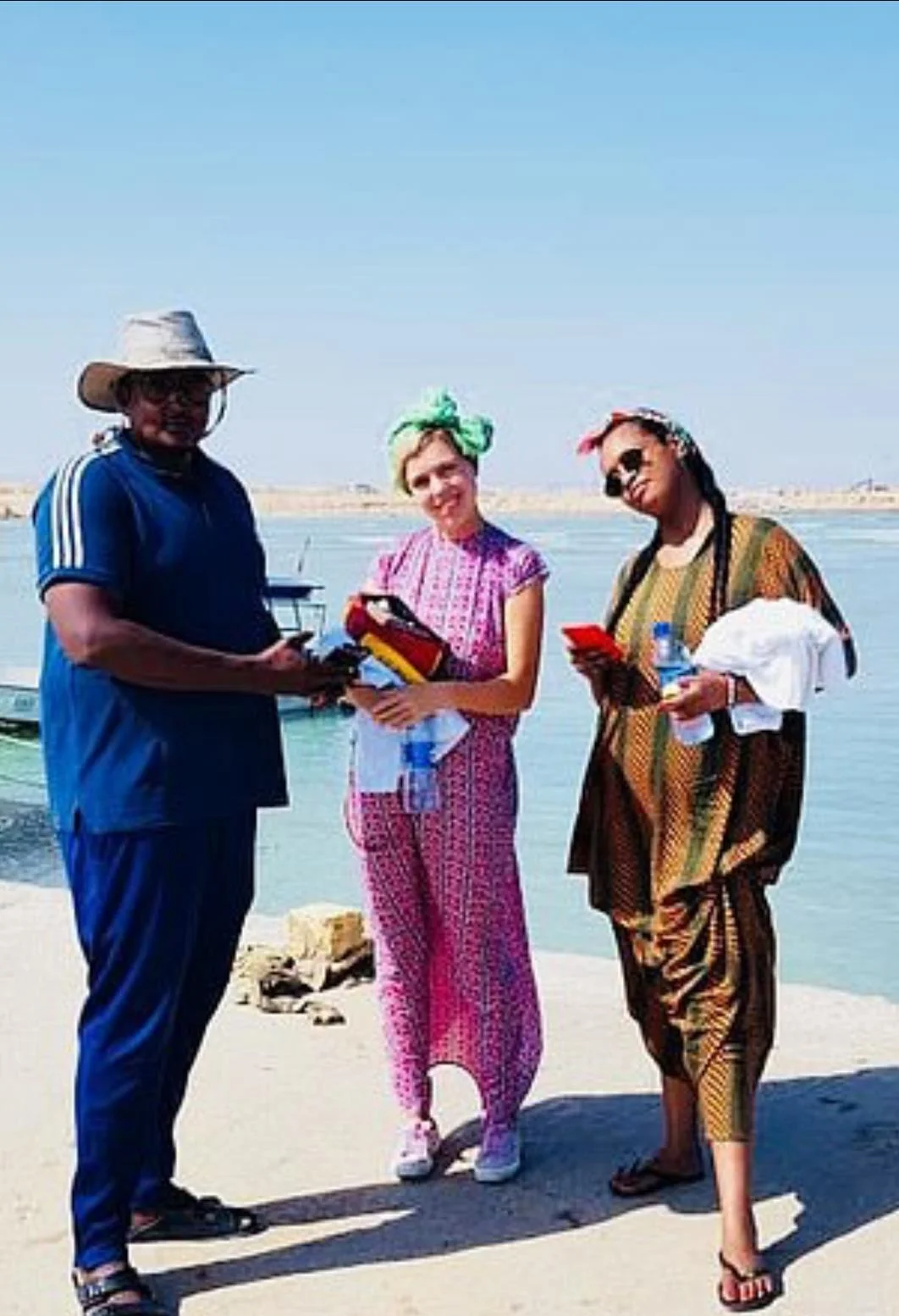 Carrie Symonds - UK Prime Minister's Friend BARRED Entry to US Over 2018 Somaliland Visit