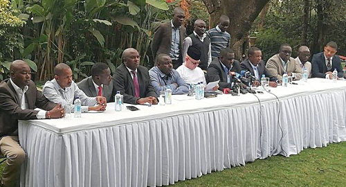  Kenyan sports betting operators get support from legislators