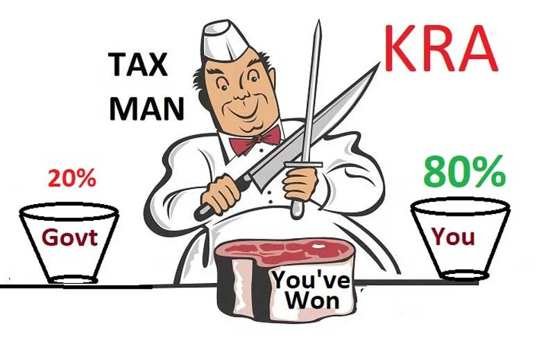 Taxman’s interpretation of winnings makes betting less attractive