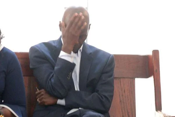 Office that no Kenya Pipeline staff wants to occupy