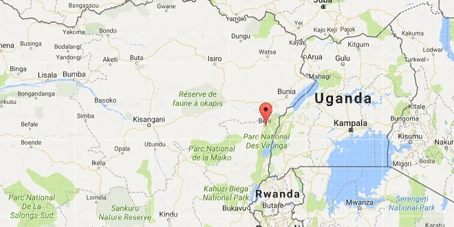 UN chief Guterres to visit Beni, North Kivu close to Ugandan border