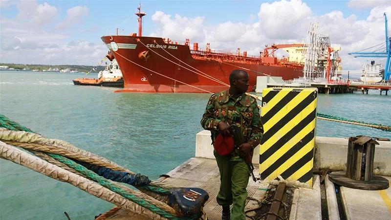 Kenya joins ranks of oil-exporting countries
