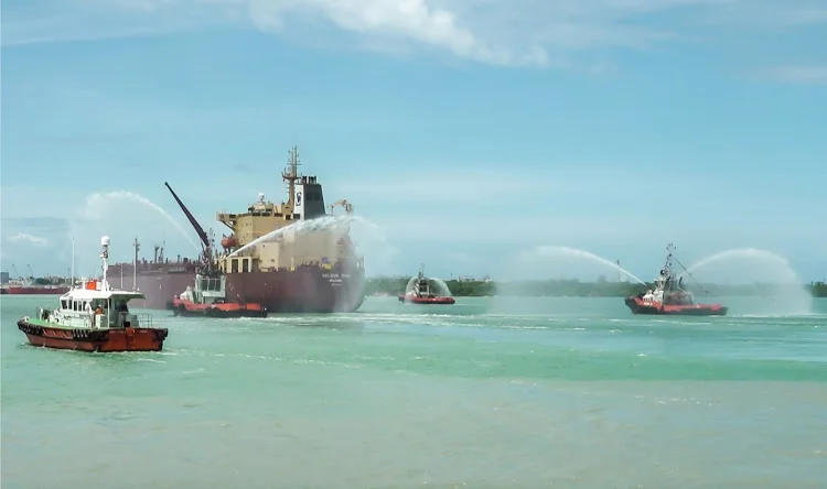 Struggling economy dampens Kenya's crude oil export fete