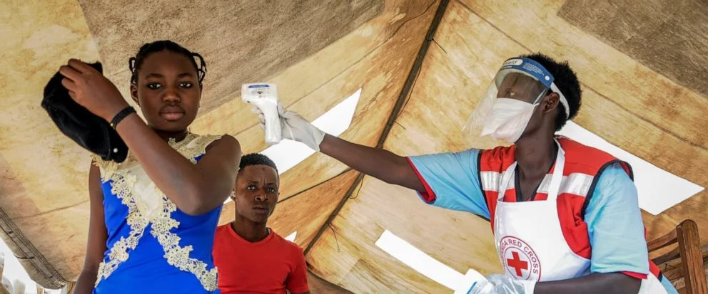 Uganda: 9-year-old girl from Congo dies of Ebola