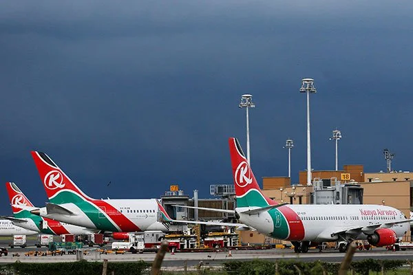 East Africa’s carriers flutter, weighed down by huge debts, losses and bad PR