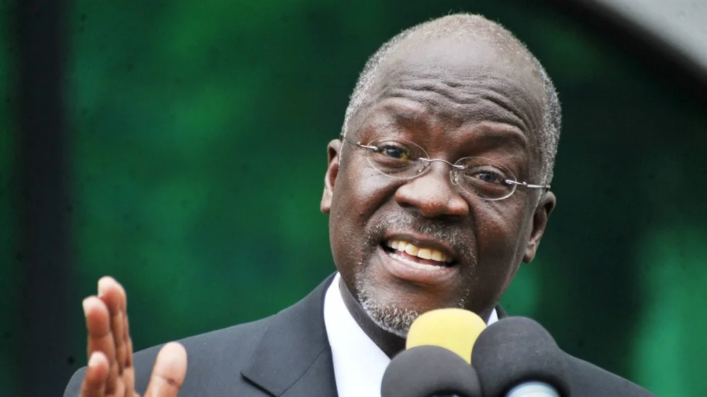 Tanzania’s president cracks down on critics