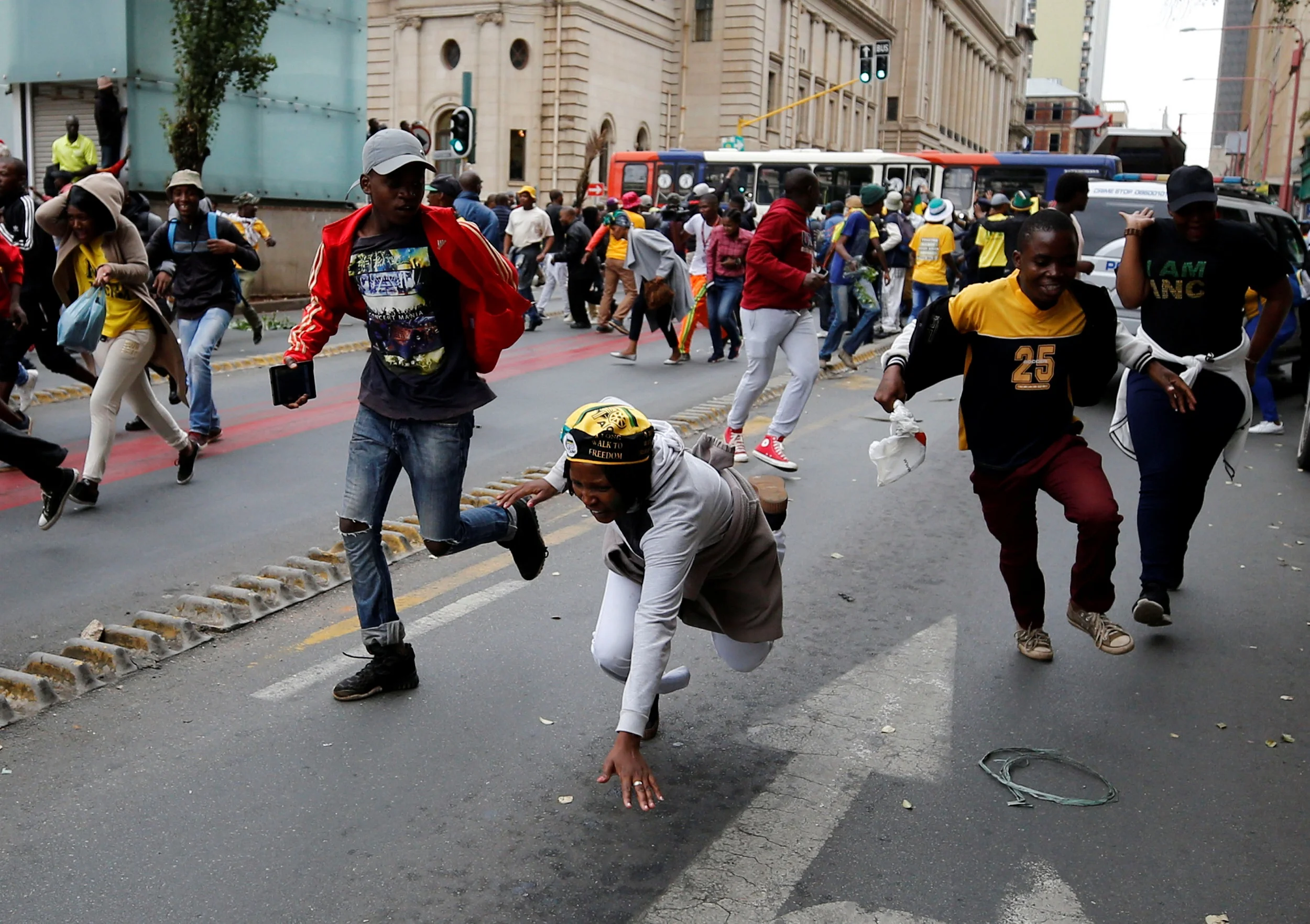 Outrage as SA xenophobia attacks get out of hand