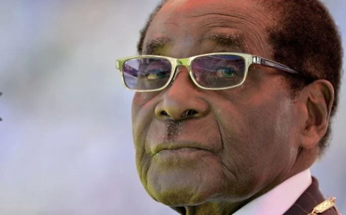 Zimbabwe's Former President Robert Mugabe Dies Aged 96  &nbsp;