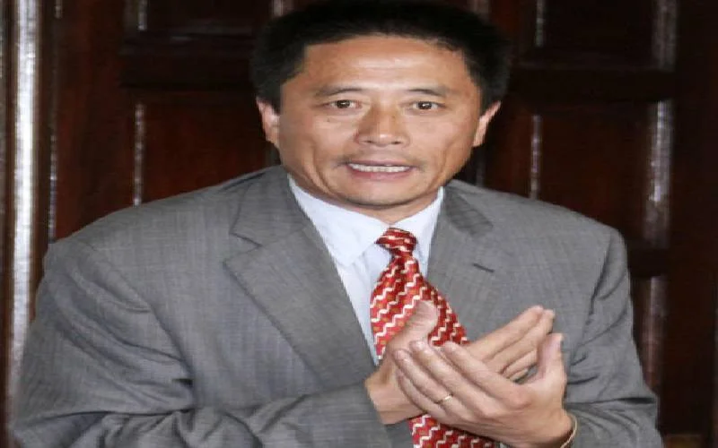 How Chinese guru rode Kenya’s property wave to make billions
